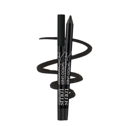 لوليس قلم ايلاينر تاتو طويل الامد مقاوم للماء LOLLIS TATTOO LINER LONGLASTING & WATERPROOF