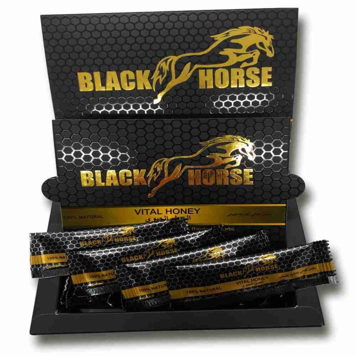 العسل الحيوي الماليزي للرجال 24 ظرف × 15 جم Vital Honey