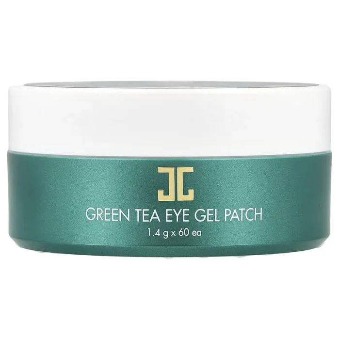 جيجون لصقات جل للعين بالشاي الاخضر 60 لصقة Jayjun Green Tea Eye Gel Patch