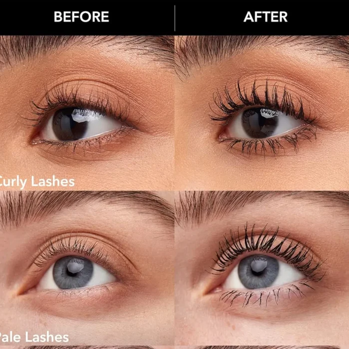 شيجلام ماسكارا الكل في واحد للكثافة والطول أسود SHEGLAM All-In-One Volume & Length Mascara - Black
