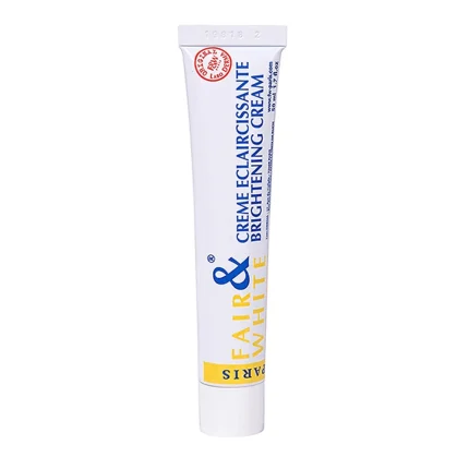 فير اند وايت كريم جل لتفتيح البشرة 50مل Fair & White Brightening Skin Cream