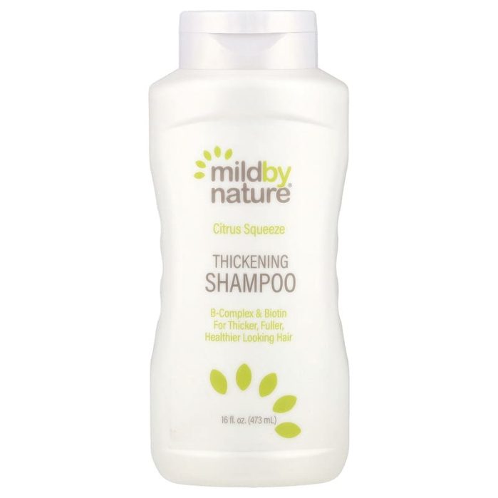 مايلد باي ناتشور‏ شامبو تكثيف الشعر Mild By Nature Thickening Shampoo