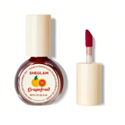 شيجلام تنت الشفاه والخدود فور ذا فلش SHEGLAM For The Flush Lip & Cheek Tint