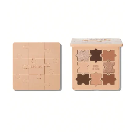 ِشيجلام باليت ظلال العيون جازي جيجسو SHEGLAM Jazy Jigsaw Eyeshadow Palette