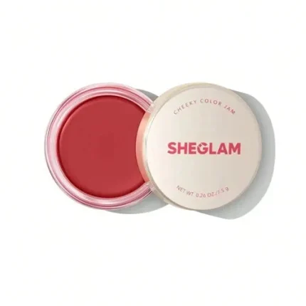 شيجلام أحمر خدود جل تشكي كلر 7.5مل Sheglam Cheeky Color Jam
