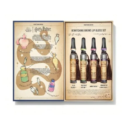 Harry Potter™ X SHEGLAM Bewitching Brews Lip Gloss Set