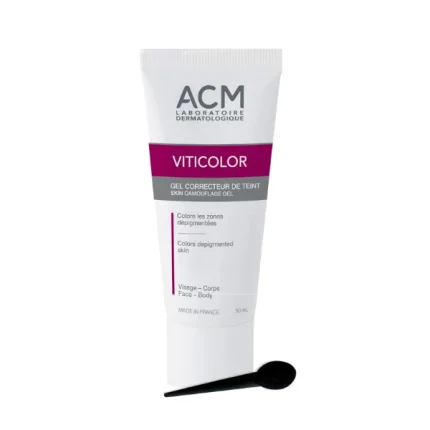 جل ACM Viticolor لتمويه البشرة 50مل