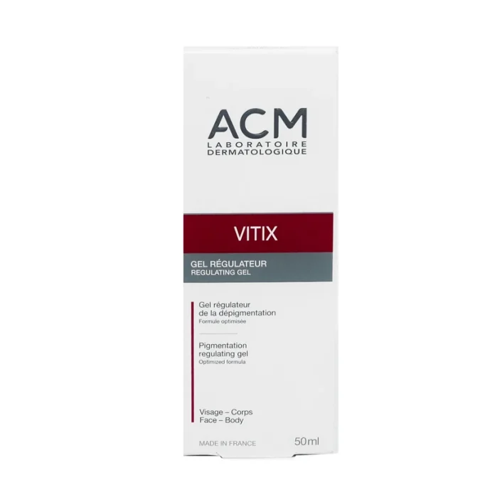 جل ACM Vitix للبهاق 50مل