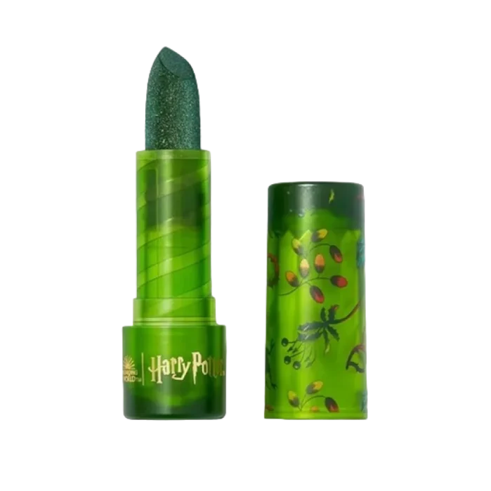 شجلام احمر شفاه لامع Glitter Lipstick