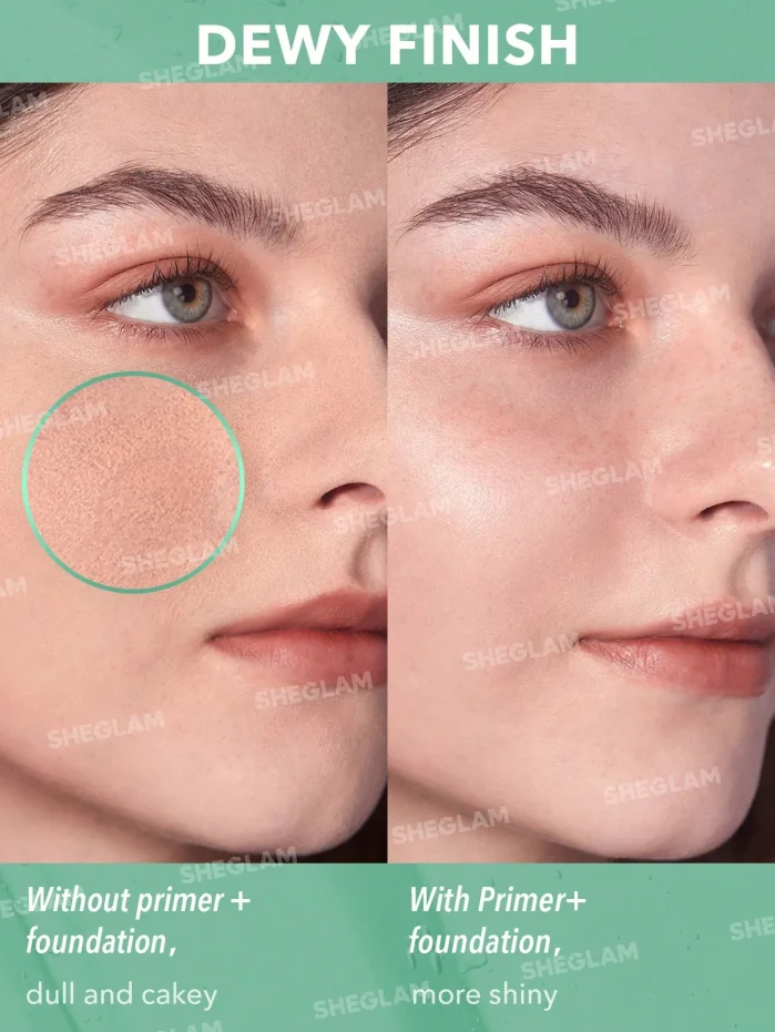 شيجلام برايمر غود غريب المرطب 147جم Sheglam Good Grip Hydrating Primer 