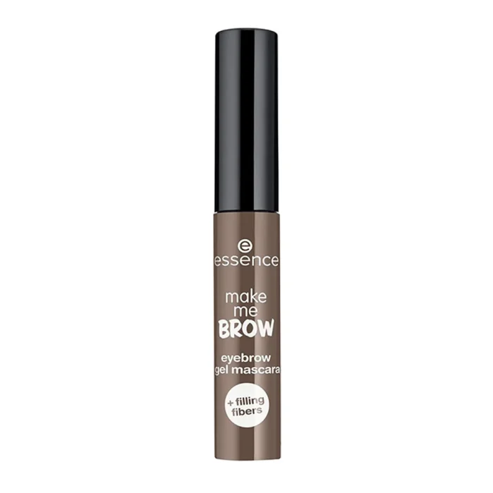 ماسكارا الحواجب جل ميك مي براو من ايسينس - 02 |Essence Make Me Brow Eyebrow Gel Mascara - 02