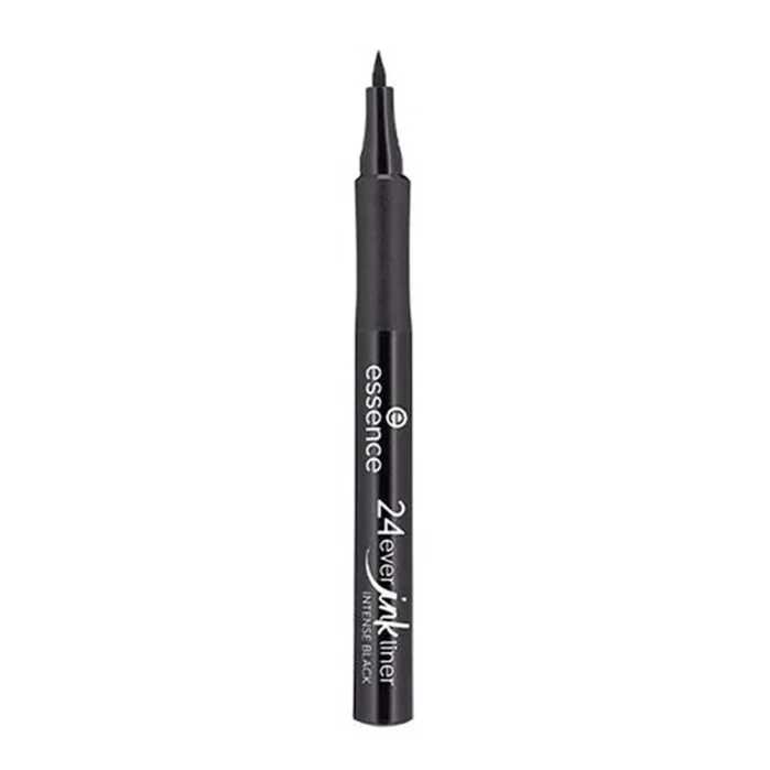 ايسنس قلم كحل سائل 24 ايفر انك اسود فاحم | Essence 24ever ink liner Intense Black