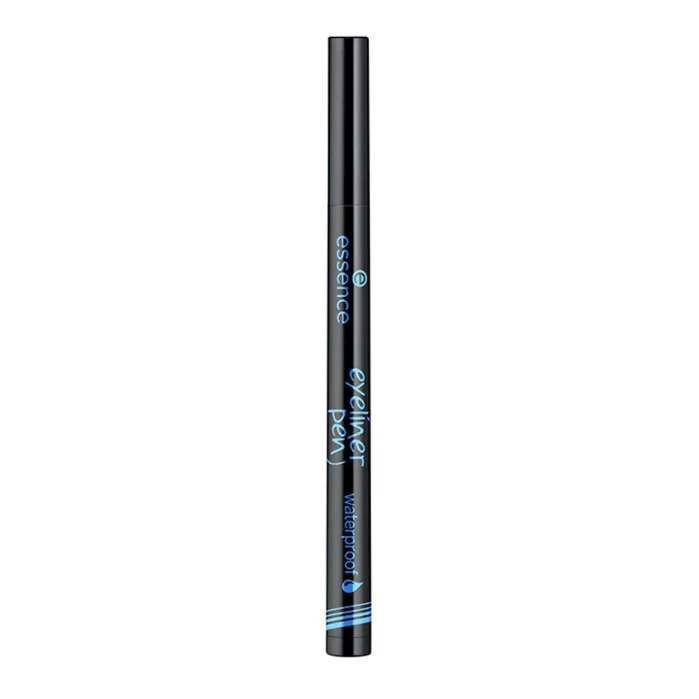 قلم كحل مقاوم للماء من ايسنس 01 أسود | Essence Eyeliner Pen Waterproof 01 Black