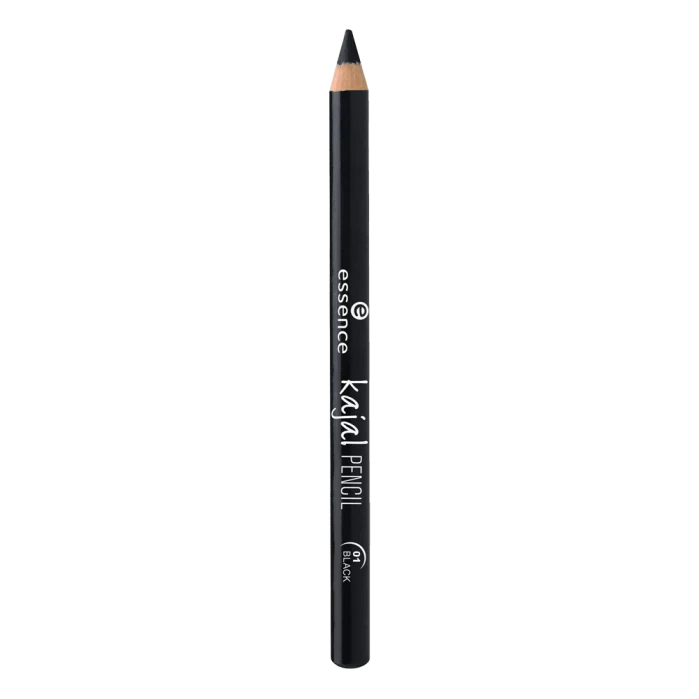 ايسنس قلم كحل كاجال 01 أسود Essence Kajal Pencil 01 Black