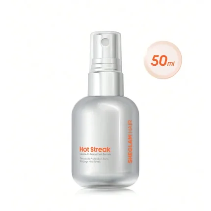 شيجلام سيروم حماية الشعر من الحرارة هوت ستريك 50مل SHEGLAM Hot Streak Leave-In Protection Serum